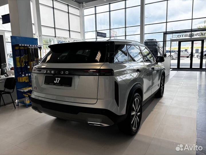 JAECOO J7 1.6 AMT, 2024