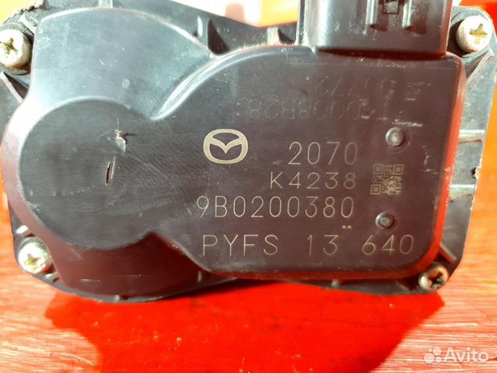 Дроссельная заслонка PY-VPS/Mazda CX-5 KF/Mazda6, GL