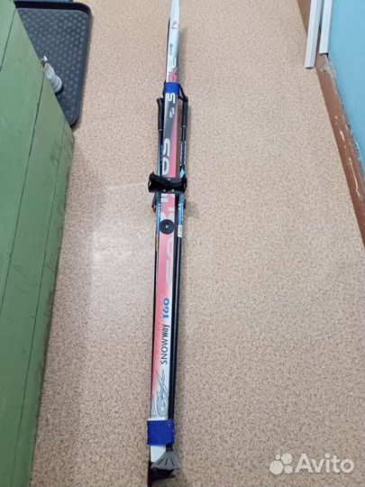 Лыжи детские