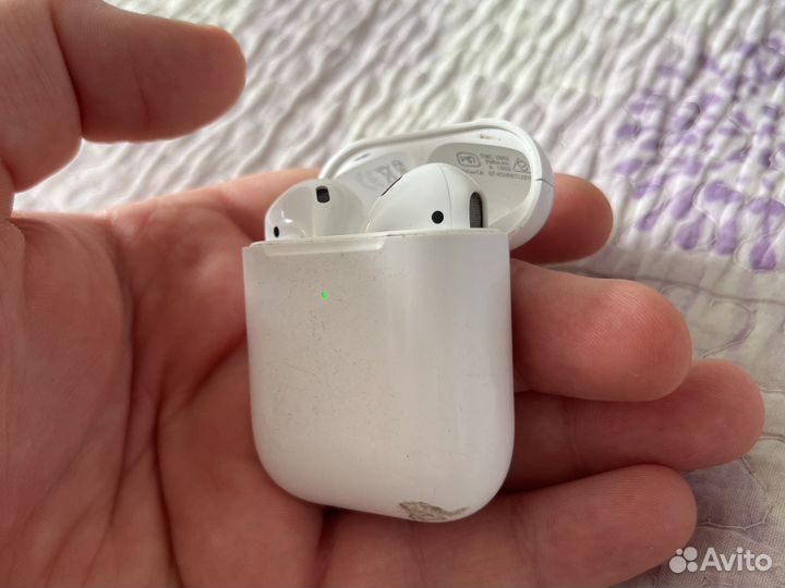 Airpods 1 (реплика )