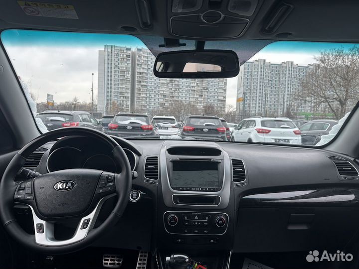 Kia Sorento 2.0 AT, 2014, 135 000 км