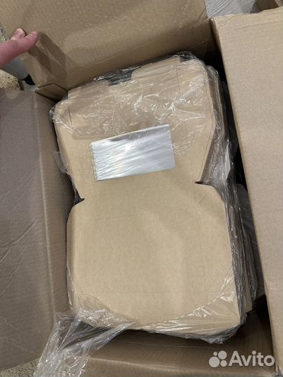 Пакеты и коробки упаковочные для чая