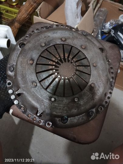 Сцепление на фольксваген т4 2литра бензин. аас