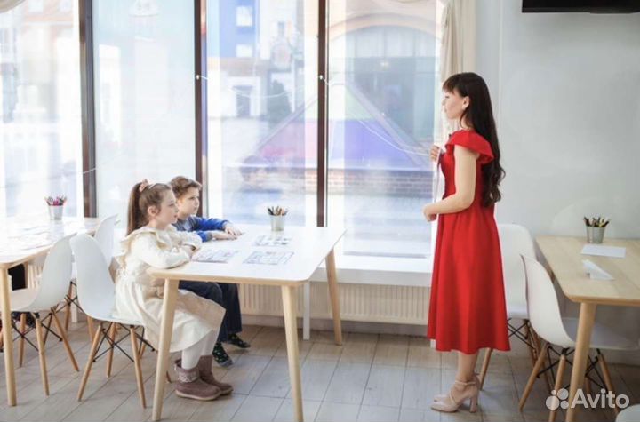 Репетитор начальных классов