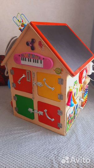 Бизиборд новый