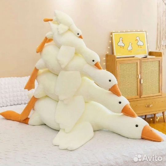 Мягкие игрушки