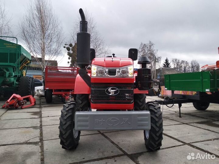 Мини-трактор SHIFENG SF 350, 2024