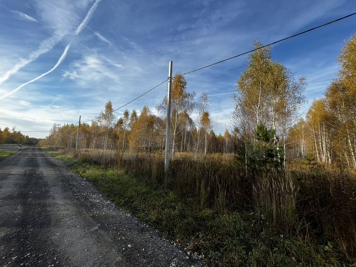 Участок 15,2 сот. (ИЖС)