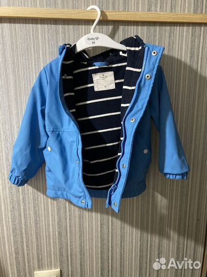 Куртка детская на мальчика