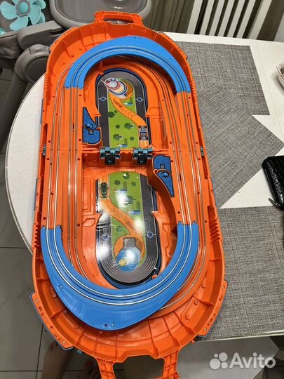 Игровой трек без машинок