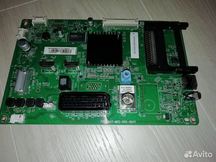 Платы для ЖК телевизоров Philips