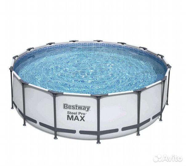 Каркасный бассейн