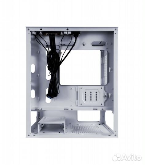 Корпус 1stplayer trilobite T3-G, белый