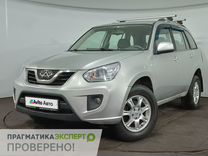 Chery Tiggo (T11) 2.0 MT, 2014, 150 000 км, с пробегом, цена 509 000 руб.