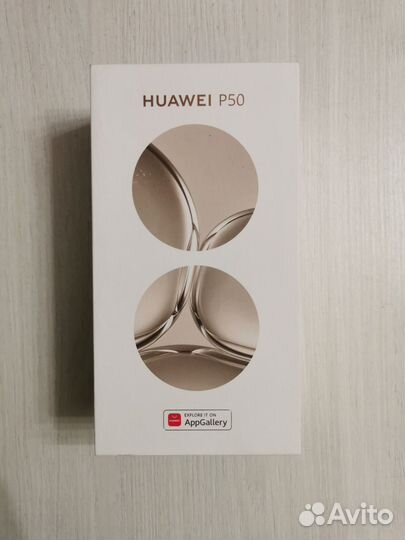 Смартфон Huawei P50