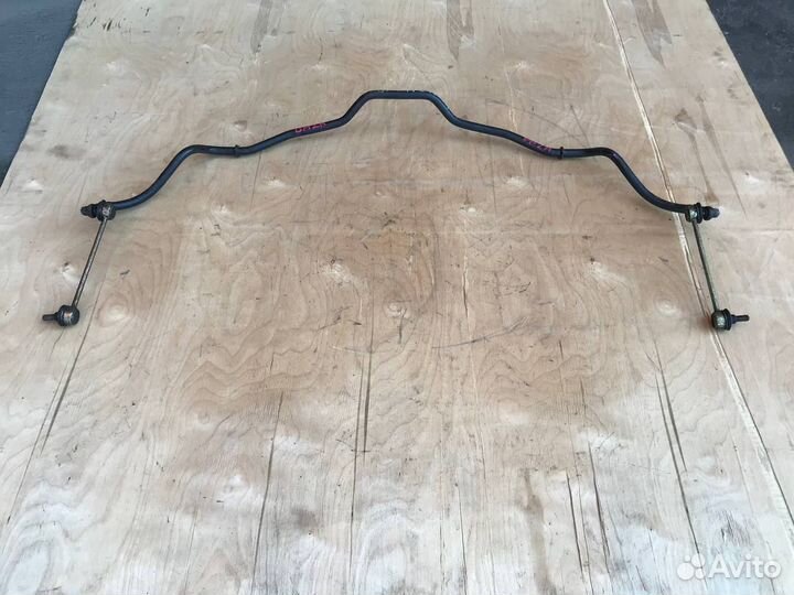 Передний стабилизатор Mitsubishi Carisma Lancer 9