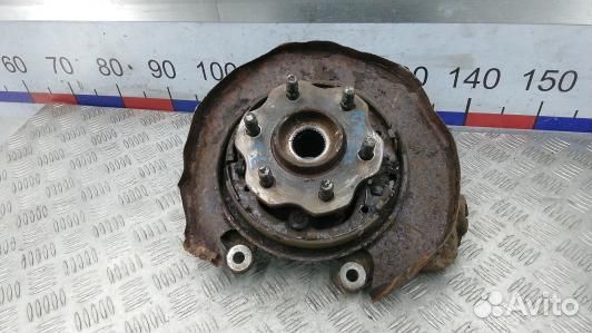 Ступица задняя левая nissan pathfinder R51 (KML20M