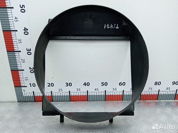 Диффузор для mercedes-benz C-Class (W202)