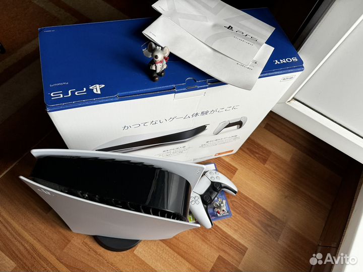 Sony playstation 5 PS5 Disk 3 ревизия