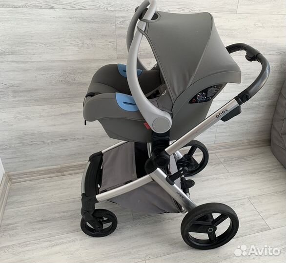 Коляска 3 в 1