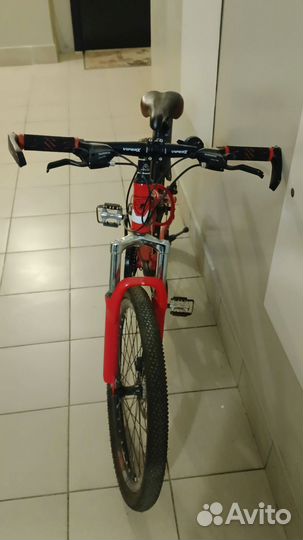 Велосипед подростковый viper x