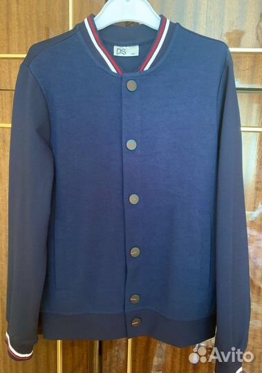 Кардиган для мальчика 122