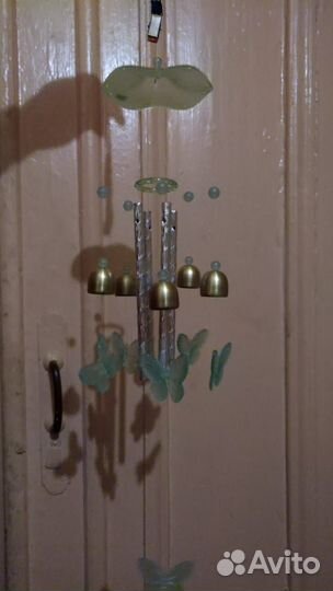 Для дома звонок Музыка ветра