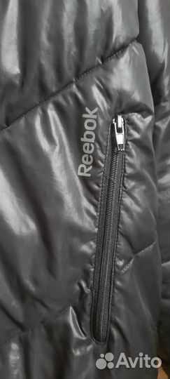 Пуховик женский Reebok