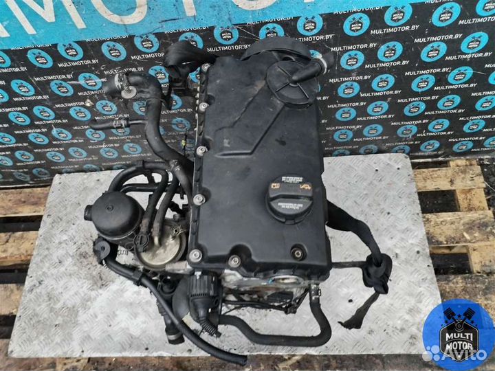 Двигатель audi A4 (8EC, B7 ) - (2005-2009) BPW