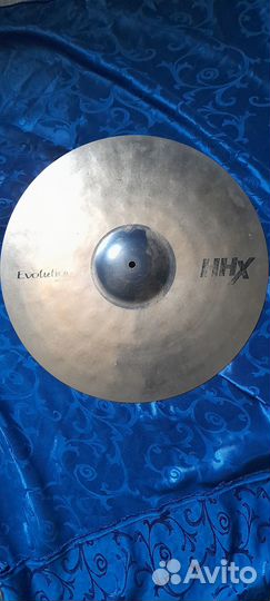 Sabian HHX 20 ride Evolution