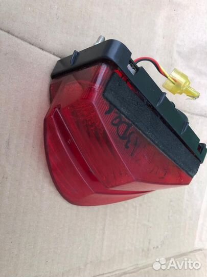 Фонарь задний стоп сигнал Honda CBR600F4i sport