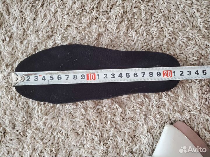 Коньки детские 34 размер