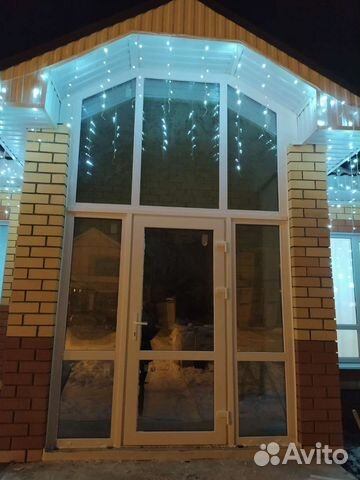 Входные группы двери пвх