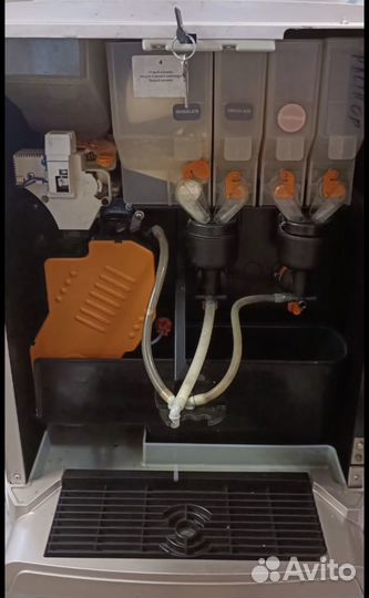 Кофемашина зерновая автомат