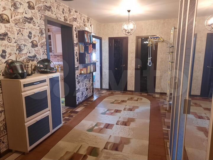 Дом 117 м² на участке 7,9 сот.