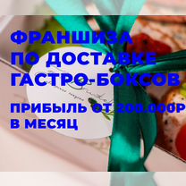 Франшиза с доходом от 200 000 руб и полной подд�ерж