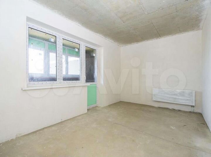 Квартира-студия, 22,9 м², 4/5 эт.