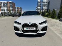 BMW 4 серия 2.0 AT, 2022, 37 000 км, с пробегом, цена 5 490 000 руб.