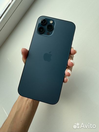 iPhone 12 Pro Max, 128 ГБ