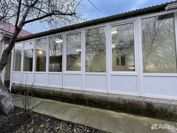 Пластиковые окна