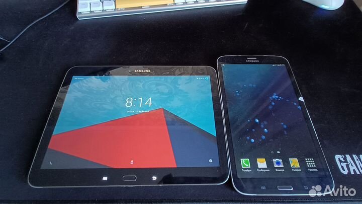 Samsung galaxy tab 3 10.1/8.0
