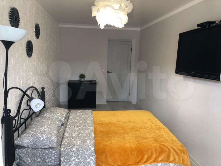 2-к. квартира, 50 м², 4/5 эт.