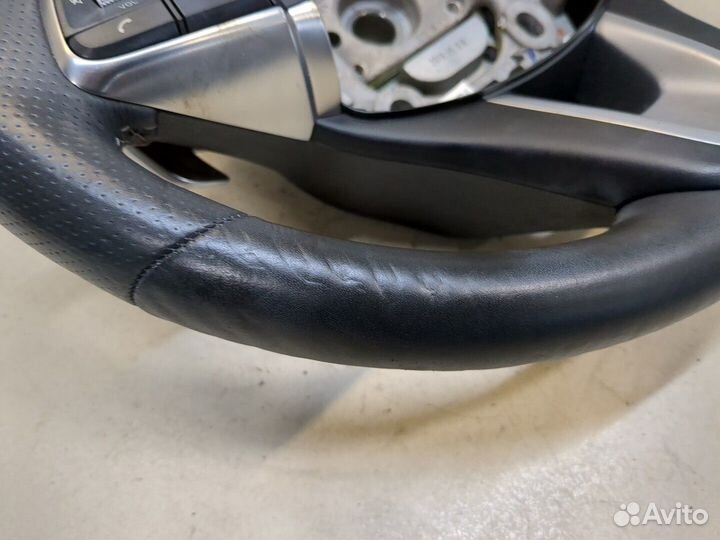 Руль Genesis G70, 2020