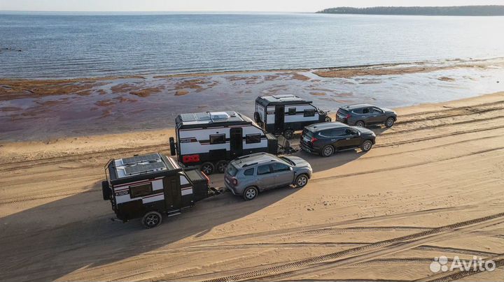 Дом на колесах