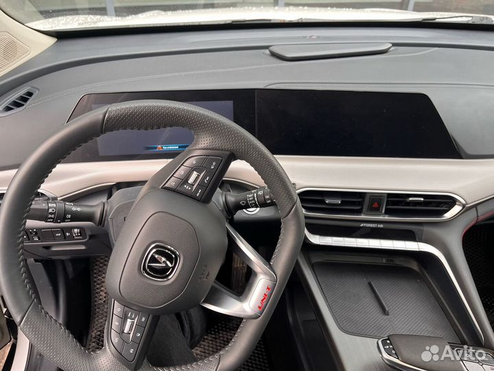 Changan UNI-T 1.5 AMT, 2023, 21 500 км