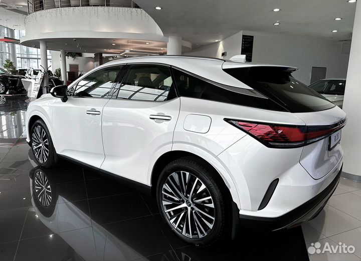 Lexus RX 2.4 AT, 2023