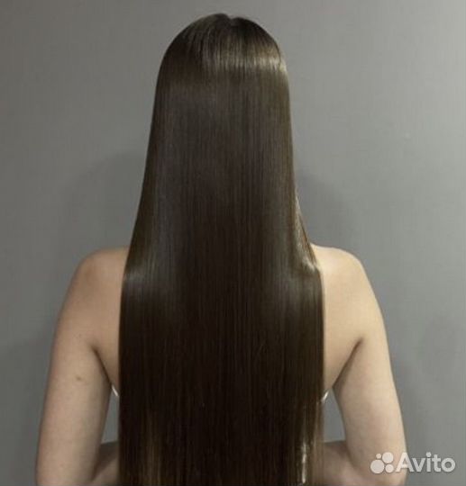 Кератин/Ботокс/Нанопластика волос м Девяткино