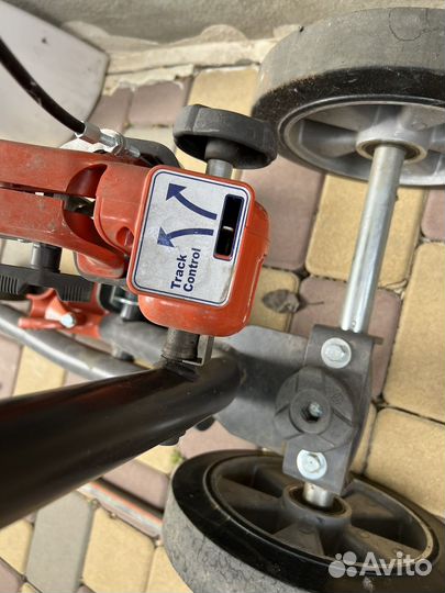 Тележка для бензореза Husqvarna K760