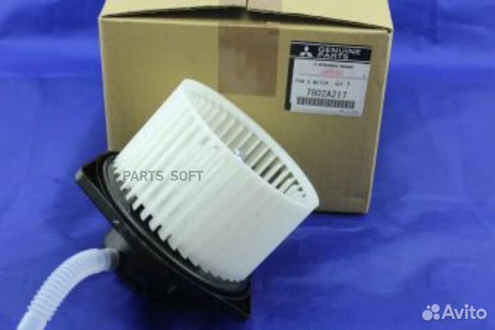 Вентилятор отопителя mitsubishi ASX (GA), lancer