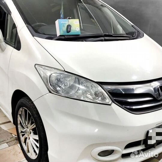 Сигнализация с автозапуском